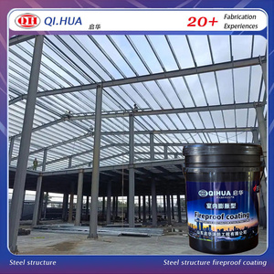 Revestimiento ignífugo intumescente para estructuras <span class=keywords><strong>de</strong></span> acero, pintura resistente al fuego para interiores, proveedor mayorista, fábrica <span class=keywords><strong>de</strong></span> China, alta calidad - Product Image 4