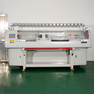 Áo Len Làm Máy Năng Động Khâu Có Thể Điều Chỉnh Tốc Độ Sợi Máy Tính Trường Phẳng Áo Len Dệt Kim Máy - Product Image 2