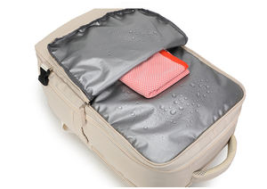 Mochila Multifuncional para Adolescentes de 15.6 Pulgadas con Puerto de Carga USB, Bolsillo Impermeable, para Viajes, Negocios y Actividades al Aire Libre - Product Image 6