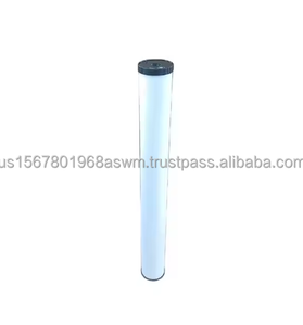 Elemento Filtrante Coalescente de Aluminio MANNY 150Q, Filtro de Aire Metálico Tipo Separador de Aire-Gas, Certificado ISO 9001 - Product Image 1