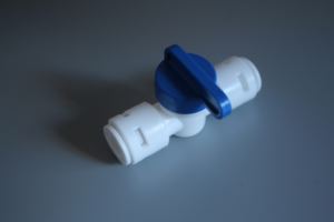 상업용 야외 정수기용 퀵 연결 수동 수 팔꿈치 커넥터 RO 워터 필터 푸쉬 인 튜브 피팅 - Product Image 3