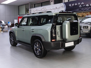Fournisseurs de voitures chinoises 2025 Jetour Traveller SUV Essence Voitures d'<span class=keywords><strong>occasion</strong></span> Auto Chery T2 <span class=keywords><strong>7</strong></span> <span class=keywords><strong>places</strong></span> Prix - Product Image 2