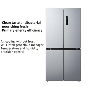 Home Smart Variable Frequency Cross -door <b>Refrigerator</b> First -level Energy -efficient Frozen Refrigerated Refrigerated Refrigera - Product Image 2