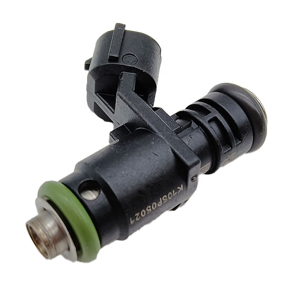 High Quality 03C906031A Fits For Audi VW Skoda Fuel Injector Nozzle Black