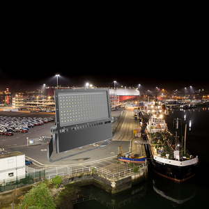 Reflector resistente al agua IP66 para barcos, resistente a la corrosión, 75w, 100w, 150w, 200w, grado marino - Product Image 3