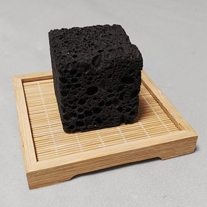 Cubo de Roca Volcánica, Piedra Difusora de Aroma de <span class=keywords><strong>Lava</strong></span>, Juego de Piedras para Difusor de Aceites Esenciales, Difusor de Fragancia - Product Image 1