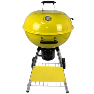 Four Barbecue Commercial en acier inoxydable, cuisine, feu à <span class=keywords><strong>bois</strong></span>, cuisinière intégrée, cuisinière avec roues - Product Image 4