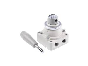 Oferta Especial: Serie VH de SMC Pneumatics, Deslizador Neumático Compacto de Ángulo Giratorio Manual - Product Image 3