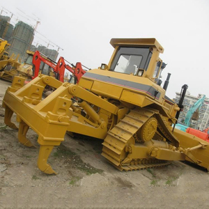 Sed Cen el l8R ulldozer Caterpillar racracked Dozer Provided - Product Image 6