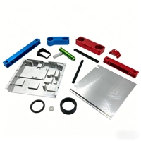Pièces usinées CNC, Radiateurs soudés, Tous les robinets, Pieds, Rouleaux, Insinkerator, Serrures allongées, Clous, Rondelles à barbelures, Pièces usinées CNC