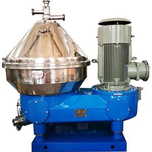 Separatore di ugelli automatico ad alta produttività serie DPFX con centrifuga a motore per la classificazione delle alghe - Product Image 6
