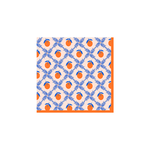 DAMAI - Juego de Vajilla Desechable de Papel con Diseño de Frutas para Fiestas, Plato Floral, Juego de Vajilla Desechable para Picnic - Product Image 6