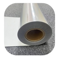 Papier d'emballage intérieur personnalisé en aluminium pour cigarettes, résistant à l'humidité, pour tabac