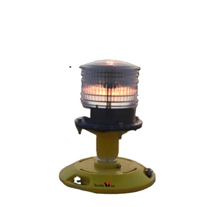 Luz de Advertencia de Tráfico Profesional de Entrega Rápida para Seguridad Vial - Product Image 1