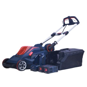 Trattore scatola ingranaggi GOLDMOON in cina zero Turn <span class=keywords><strong>elettrico</strong></span> per animali domestici intelligente tosaerba - Product Image 1