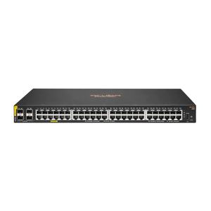 JL675A Commutateur réseau <span class=keywords><strong>Aruba</strong></span> série <span class=keywords><strong>6100</strong></span> 48G classe 4 PoE 4SFP + 370W Original nouveau en stock avec garantie 1y - Product Image 1