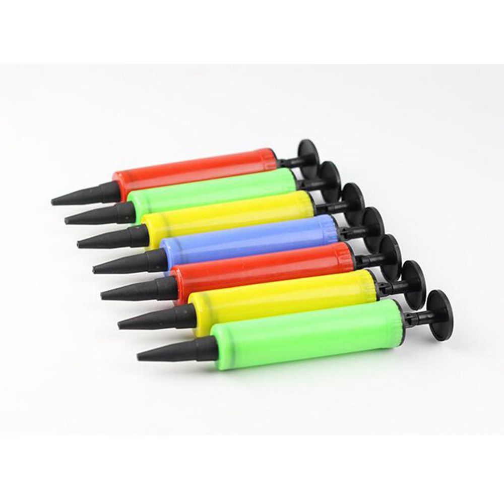 bicycle pump