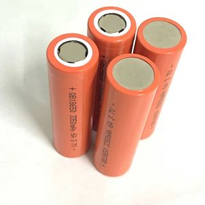 Catégorie de produit QB 18650 QB18650 3350mAh 3.7V 2C 6A Cellule de batterie rechargeable au lithium-ion cylindrique - Product Image 2
