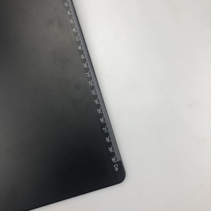 A4 Clipboard Calculator With 30Cm Ruler 8 Digit Display Dual Power For Office Use - Product Image 4