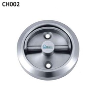 Stainless Steel Sliding Door Cup Handle