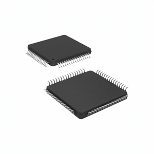 ช่องทางผู้ผลิตฝังชิ้นส่วนอิเล็กทรอนิกส์แบบ TQFP 64 ตัว รุ่น AT90USB647-AUR - Product Image 1
