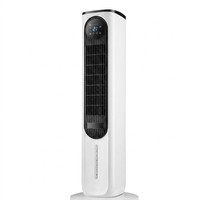 Ventilateur tour innovant à refroidissement par eau, capacité 10L, avec cristaux de glace, haute performance, 36 vitesses de vent, pour usage domestique