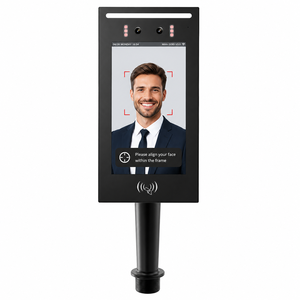 Sistema de Reconocimiento Facial Profesional con Android, Verificación de Identidad Inteligente Multi-idioma, Control de Acceso, Control de Asistencia Biométrico - Product Image 1