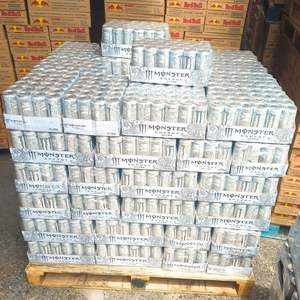 Bebida Energética Mo.nster 355ml, Bebida Carbonatada, Suministro al por Mayor para Exportación y Mercados de Distribución Global - Product Image 3