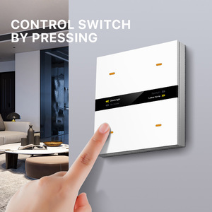Panel de Control de Escenas Inteligentes Tuya Zigbee M8 PRO, Controlador de Iluminación Inteligente Inalámbrico K756 - Product Image 5