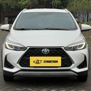 Toyota <span class=keywords><strong>Yaris</strong></span> L Zhixuan <span class=keywords><strong>2022</strong></span> 1.5L CVT Edición PLUS, Gasolina, Buen Estado, Auto Usado, 5 Plazas, <span class=keywords><strong>Hatchback</strong></span> - Product Image 2