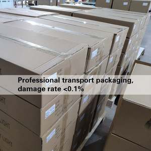 Unmaster-Brazo de protección para el hogar, herramienta de iluminación de 100W 200W olar - Product Image 4