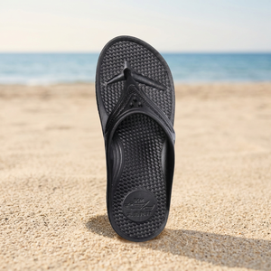 Taiwan made OEM ODM sustainable EVA trending women <b>slides</b> flip flop slippers - Product Image 1