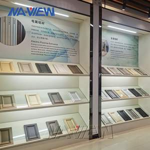 6000 serie cinese fabbrica estrusioni in alluminio per serra profili di alta qualità per saldatura di piegatura punzonatura taglio disponibile - Product Image 3