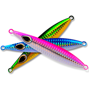Señuelo de Pesca Lenta para Agua Salada, para Pesca de Grandes Peces, Atún Azul - Product Image 2