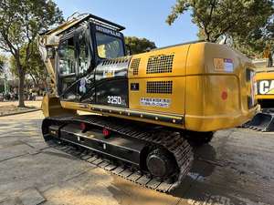 Escavatore giappone usato scavatore gatto bruco 325 d2l per la vendita a buon mercato - Product Image 2