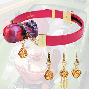 Лидер продаж, Новое поступление, мягкий силиконовый материал, бандаж в форме кляпа, три цвета на выбор, подходит для игр БДСМ, рабский кляп - Product Image 1