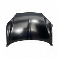 Capot moteur personnalisé haute résistance, pièces de rechange automobiles durables en gros OEM pour Chevrolet Lova 2009