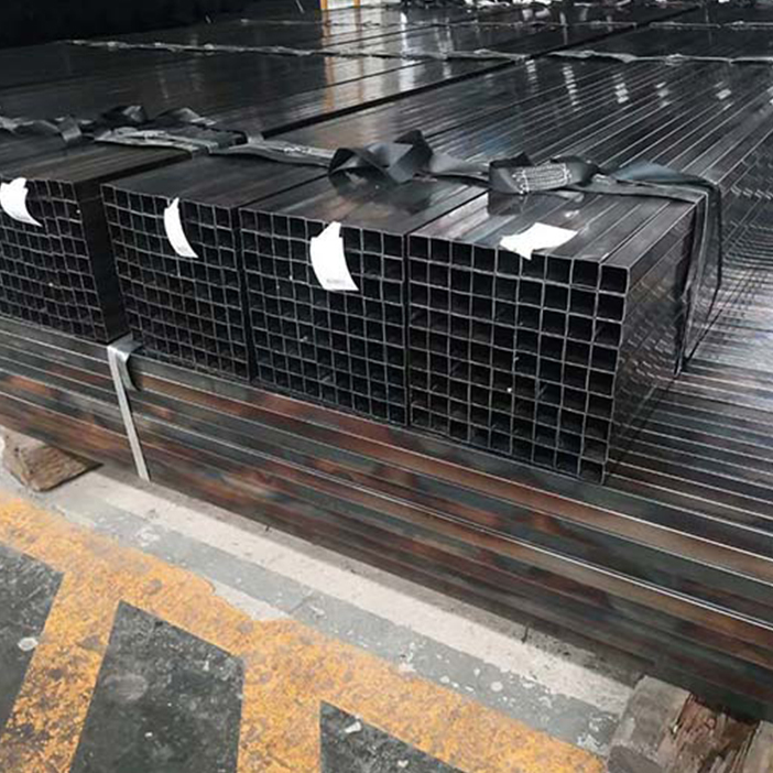 302 stainless steel square tube for power generation
