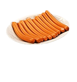 ไส้กรอกวิสโคฟาน NDX คุณภาพสูงสำหรับทำเนื้อรมควัน  ขนาด 17-30 มม.  บรรจุภัณฑ์สุญญากาศ  ลดโซเดียม - Product Image 6