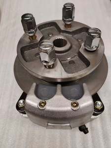 Coche de tracción en las cuatro ruedas con suspensión Ev suspendida Eje trasero que lleva varios pasajeros Playa <span class=keywords><strong>todoterreno</strong></span> con eje de hélice - Product Image 3