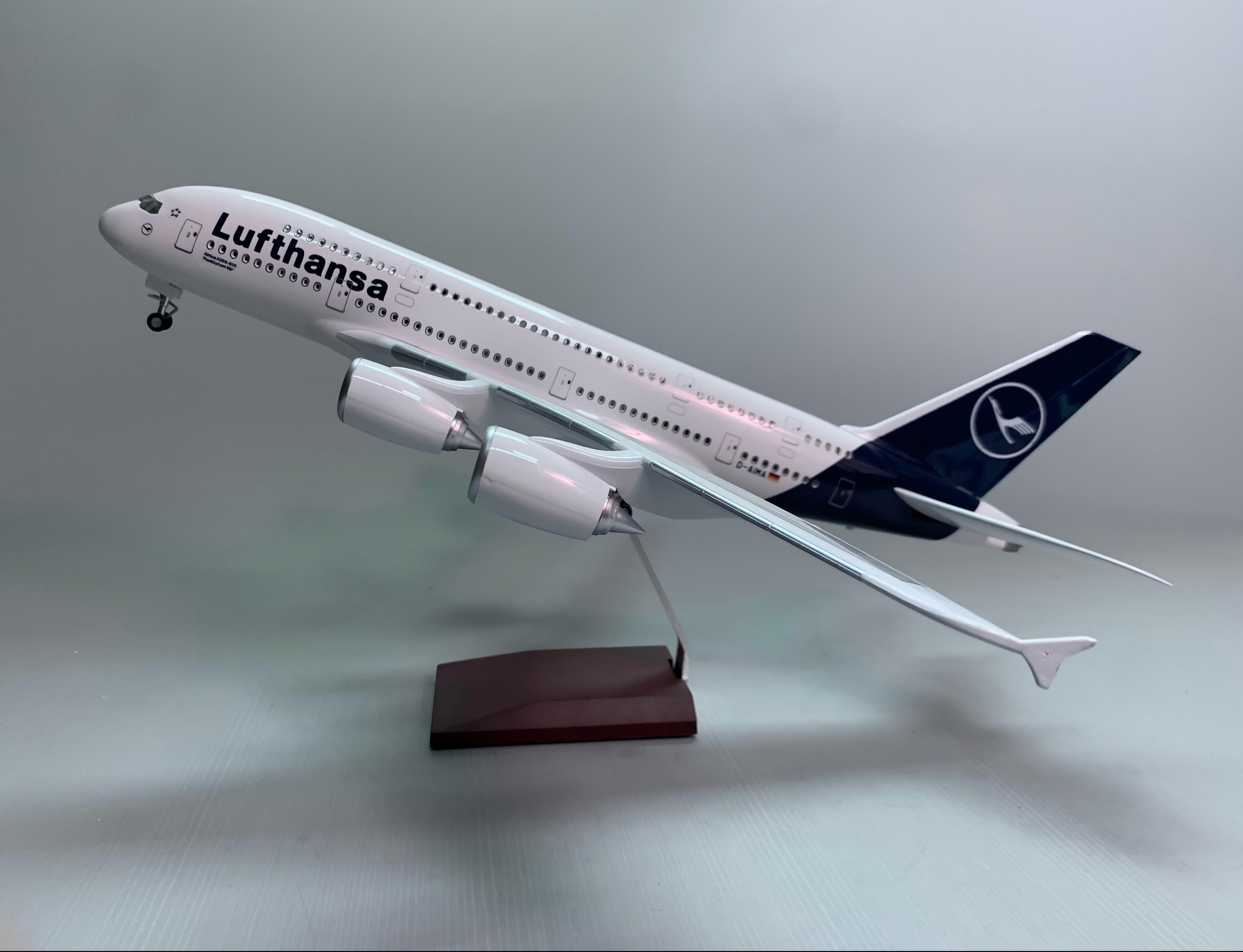 シンガポール航空 A380-800 Hogan 1⁄200 初飛行記念モデル