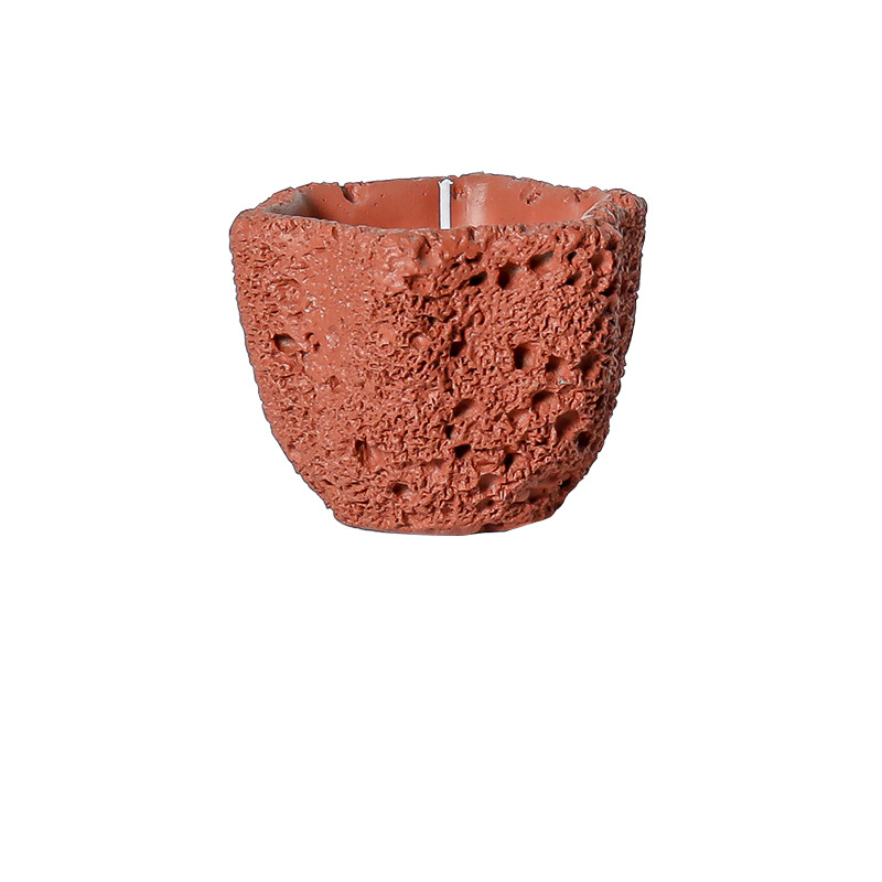 06 Volcano Red - Empty Cup