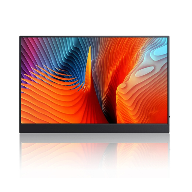 Custom OEM 60Hz Gaming Monitor, Factory Direct Wholesale 13.5 Inch FHD 4K Ultra Thin LED Computer Screen for Gamers