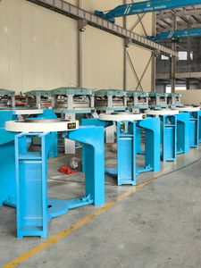 เครื่องถัก96f ทรงกลมแบบคู่เป็นมิตรกับสิ่งแวดล้อมเครื่องถักด้วยแจ็คการ์ดบริการหลังการขายในต่างประเทศ - Product Image 3