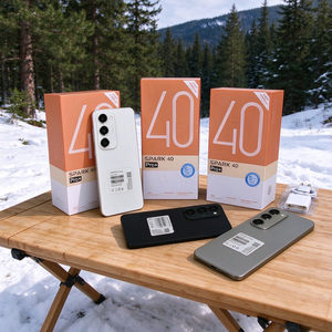 Spark40 Pro, cámara Android de 108MP, cámara móvil HD para negocios, 4G/5G global, doble SIM, pantalla grande y batería de gran capacidad, ¡en oferta! - Product Image 4