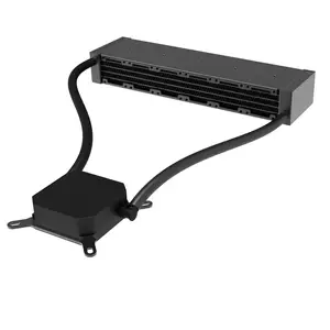 Intel LGA 1700 Desktop 1U/2U server CPU Cooler dissipatore di calore dissipatore di calore simulazione termica su misura supportato