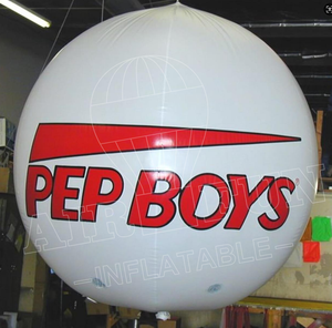 Inflador de Globos de Helio con Logotipo Personalizado AIRFUN, Globo Volador, <span class=keywords><strong>Esfera</strong></span> Inflable, Globo de Helio - Product Image 6