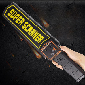 Có thể điều chỉnh độ nhạy cầm tay máy dò kim loại an ninh công nghiệp máy quét cho an toàn cầm tay kiểm tra an ninh máy dò kim loại - Product Image 2