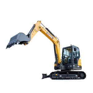 Vente flash : Excavatrice sur chenilles XCM-G 6t XE60G PRO, bon prix - Product Image 1
