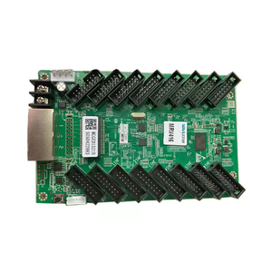 Panel de pantalla LED a todo color Novastar MRV416 para eventos Interfaz HUB75 de fácil conexión Pantalla de señalización digital Recepción de tarjetas - Product Image 2